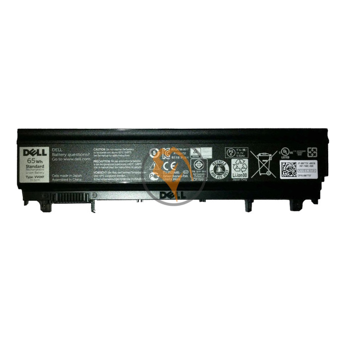 Оригінальна акумуляторна батарея Dell N5YH9 Latitude E5440 5500mah