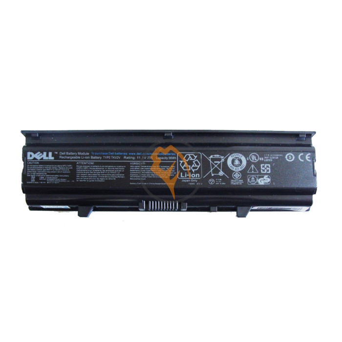 Оригінальна акумуляторна батарея Dell N4030D Inspiron 4400mah