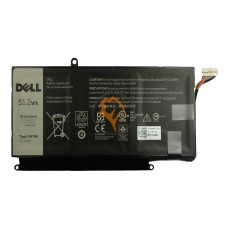 Оригінальна акумуляторна батарея Dell VH748 Vostro 5460 4270mah
