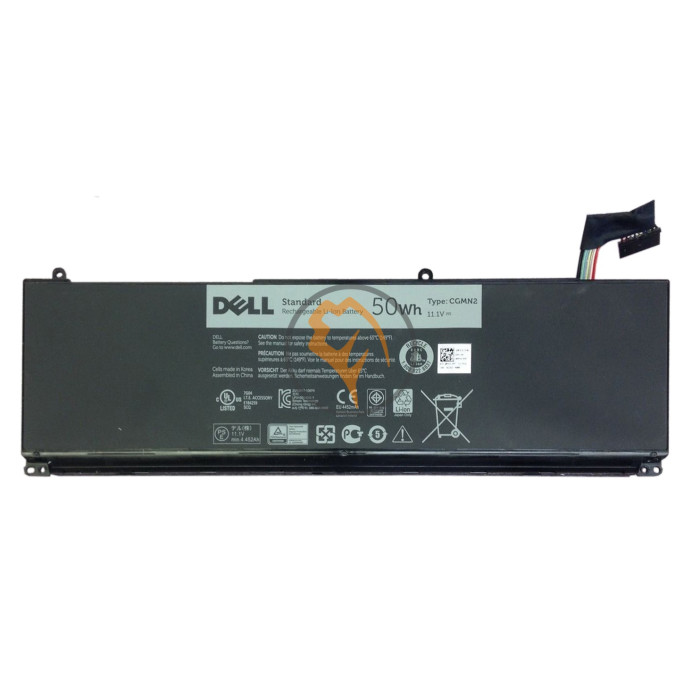 Оригінальна акумуляторна батарея Dell CGMN2 Inspiron 11 3000 4450mah