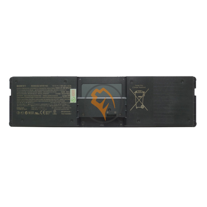 Оригінальна акумуляторна батарея Sony VGP-BPS27 4000mAh