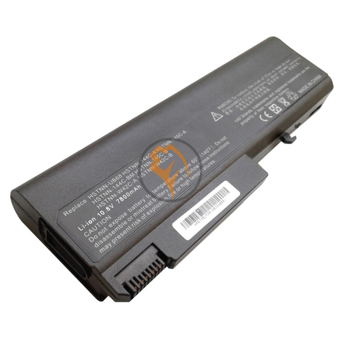 Акумуляторна батарея HP Compaq HSTNN-I44C 6500B 7800mAh
