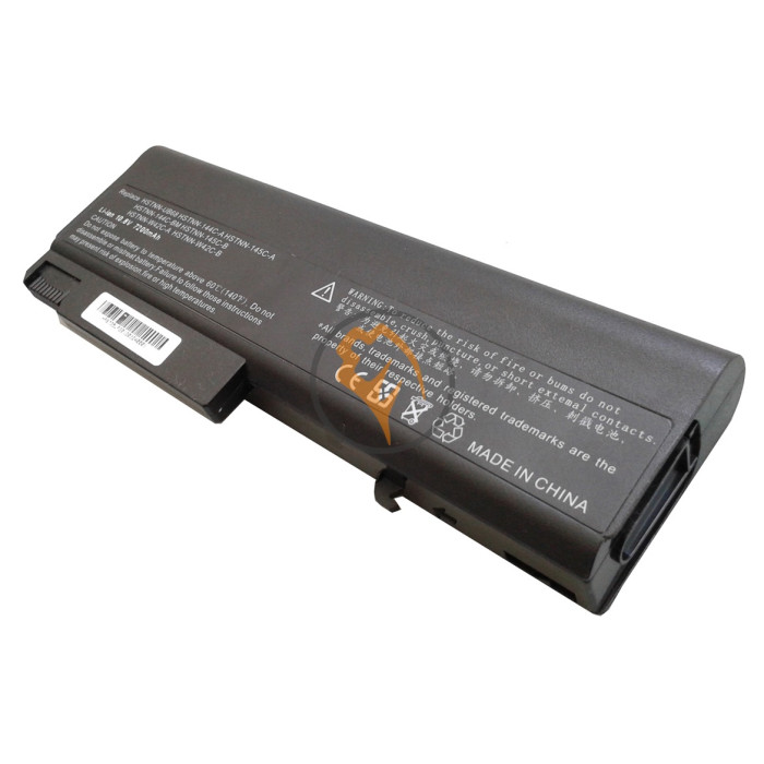 Акумуляторна батарея HP Compaq HSTNN-I44C 6500B 7800mAh