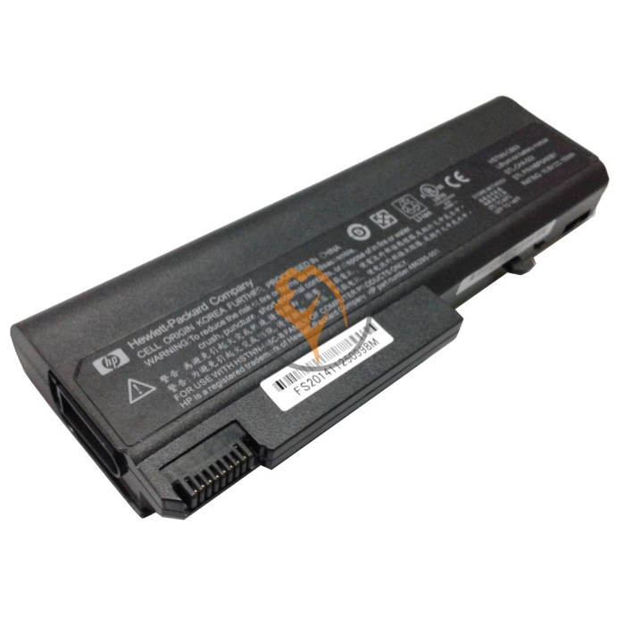 Оригінальна акумуляторна батарея HP Compaq HSTNN-I44C 6500B 8600mAh