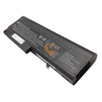 Оригінальна акумуляторна батарея HP Compaq HSTNN-I44C 6500B 8600mAh
