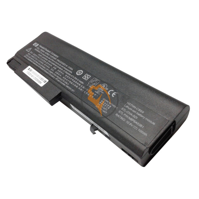 Оригінальна акумуляторна батарея HP Compaq HSTNN-I44C 6500B 8600mAh