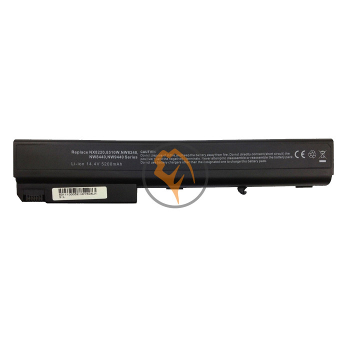 Акумуляторна батарея HP Compaq PB992A NX7400 14.8V 5200mAh