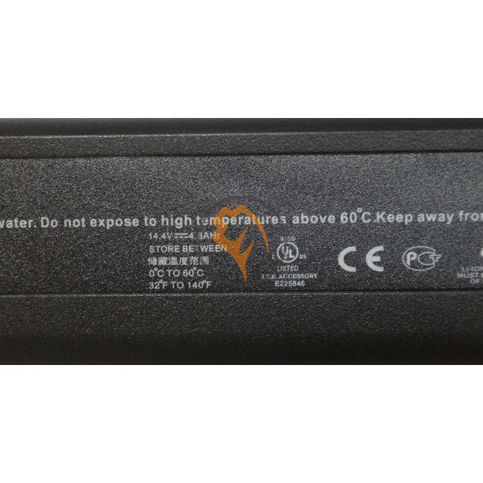 Оригінальна акумуляторна батарея HP Compaq PB992A NX7400 14.8V 4800mAh