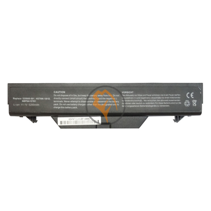 Акумуляторна батарея HP Compaq HSTNN-IB89 ProBook 4510s 10.8V 5200mAh 