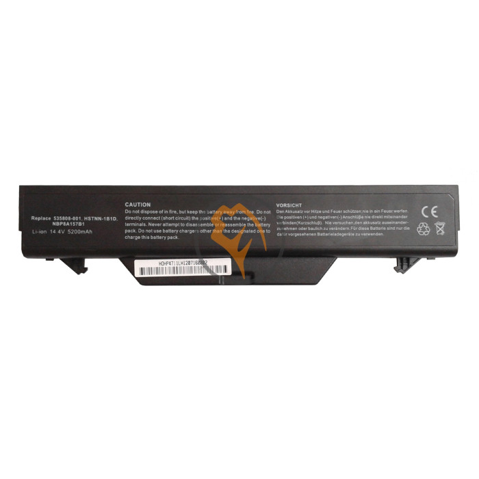 Акумуляторна батарея HP Compaq HSTNN-IB89 ProBook 4510s 14.8V 5200mAh 