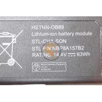 Оригінальна акумуляторна батарея HP Compaq HSTNN-IB89 ProBook 4510s 14.8V 4400mAh