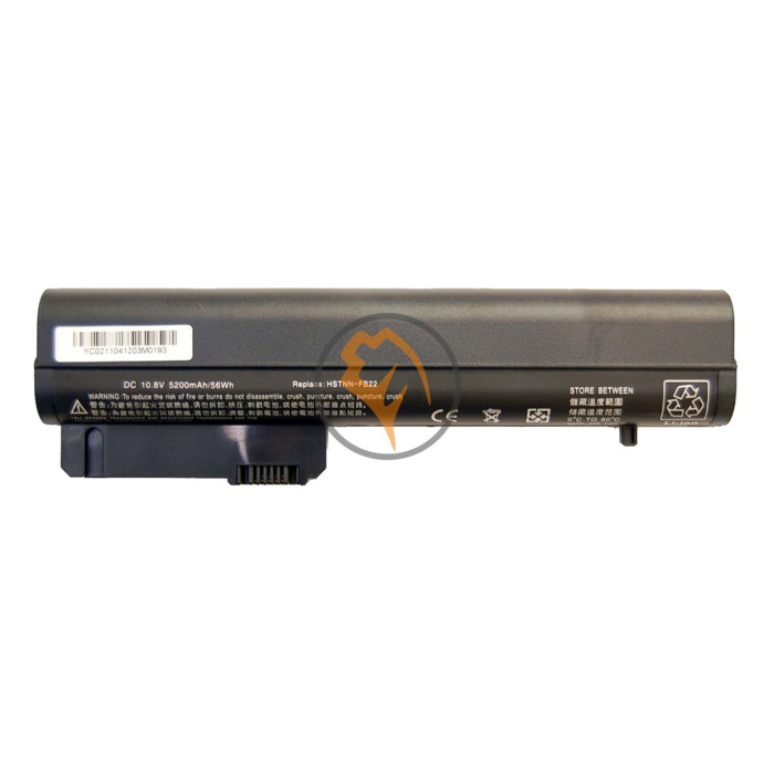 Акумуляторна батарея HP Compaq EH768AA EliteBook 2530p 5200mAh