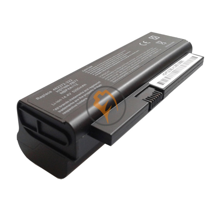 Акумуляторна батарея HP Compaq HSTNN-OB77 2230 5200mAh