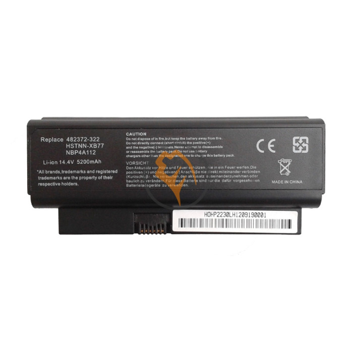 Акумуляторна батарея HP Compaq HSTNN-OB77 2230 5200mAh