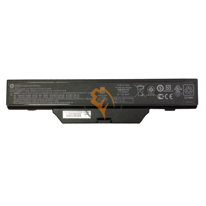 Оригінальна акумуляторна батарея HP Compaq GJ655AA HP 550 11.1V 4400mAh