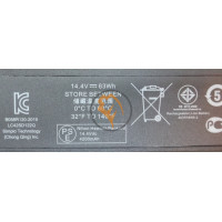 Оригінальна акумуляторна батарея HP Compaq GJ655AA HP 550 14.8V 4400mAh
