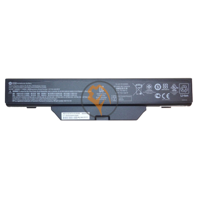 Оригінальна акумуляторна батарея HP Compaq GJ655AA HP 550 14.8V 4400mAh