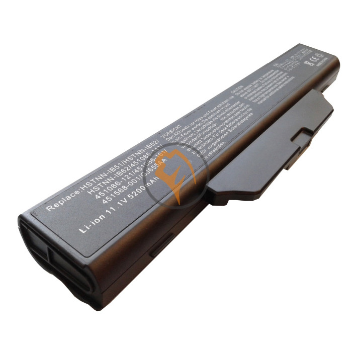 Акумуляторна батарея HP Compaq GJ655AA 550 11.1V 5200mAh