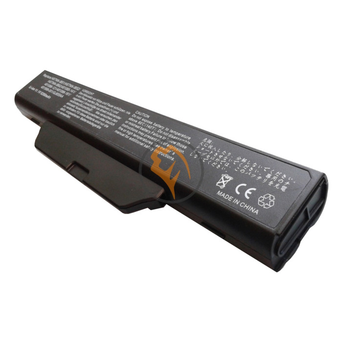 Акумуляторна батарея HP Compaq GJ655AA 550 11.1V 5200mAh