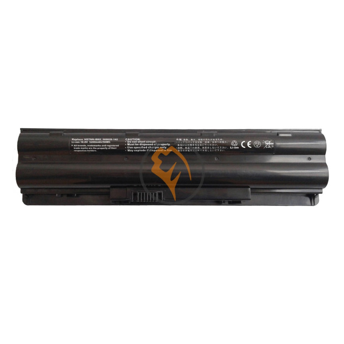 Акумуляторна батарея HP Compaq HSTNN-IB82 Pavilion DV3-1000 5200mAh