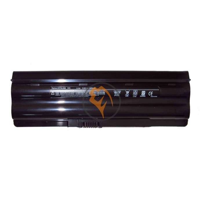 Акумуляторна батарея HP Compaq HSTNN-IB82 Pavilion DV3-1000 7800mAh