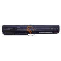 Акумуляторна батарея HP Compaq HSTNN-C50C DV7 14.8V 5200mAhr 