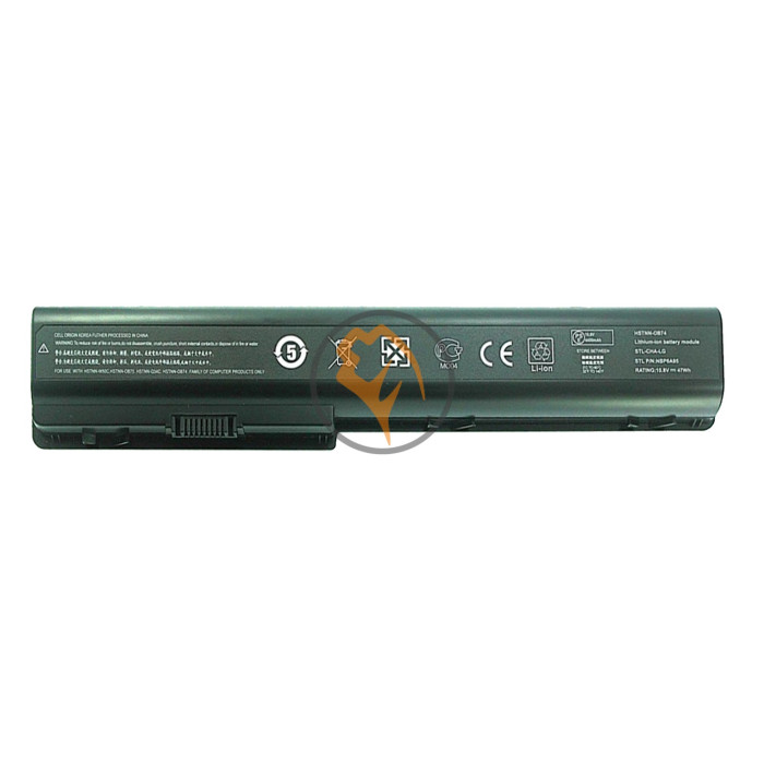 Акумуляторна батарея HP Compaq HSTNN-C50C DV7 11.1V 5200mAhr