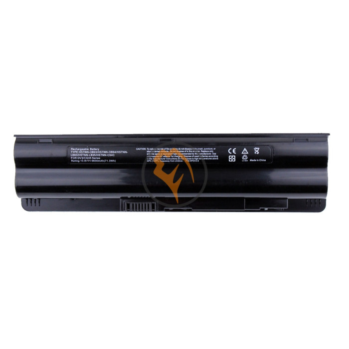 Акумуляторна батарея HP Compaq Pavilion dv3-2000 5200mAh