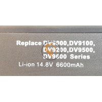 Акумуляторна батарея HP Compaq 432974-001 Pavilion DV9000 7200mAhr
