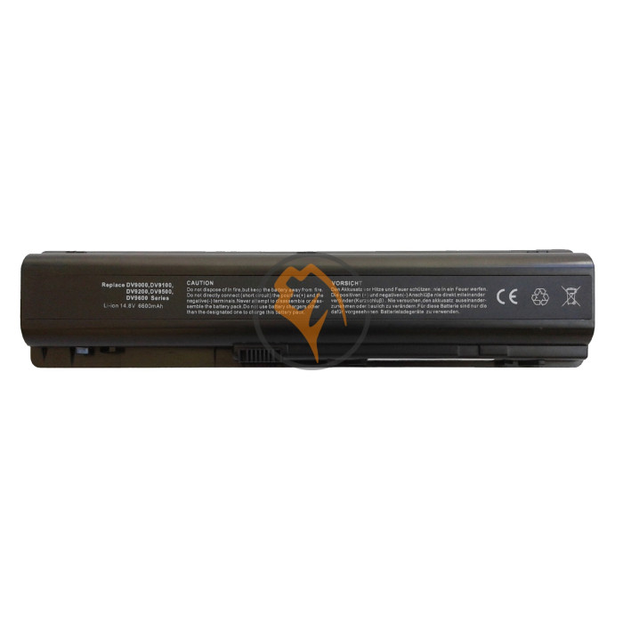 Акумуляторна батарея HP Compaq 432974-001 Pavilion DV9000 7200mAhr