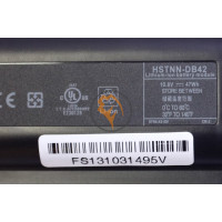 Оригінальна акумуляторна батарея HP Compaq EV089AA Pavilion DV6000 4400mAh