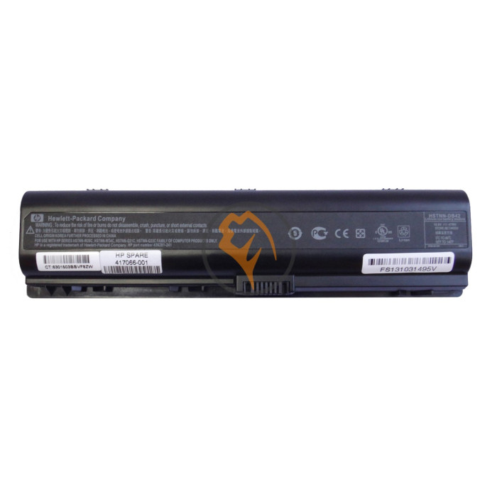 Оригінальна акумуляторна батарея HP Compaq EV089AA Pavilion DV6000 4400mAh