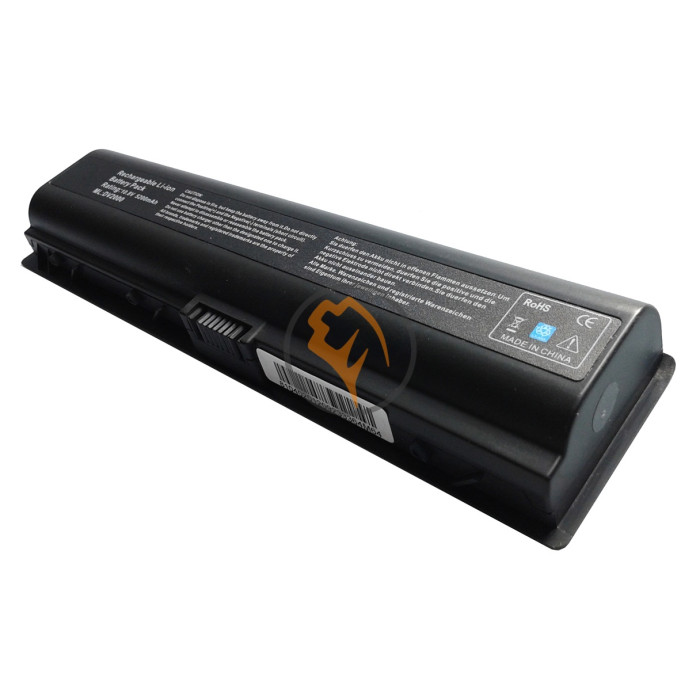 Акумуляторна батарея HP Compaq EV089AA Pavilion DV6000 5200mAh