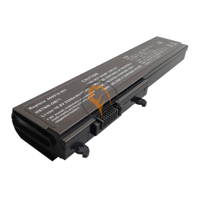 Акумуляторна батарея HP Compaq HSTNN-OB71 Pavilion DV3000 5200mAh