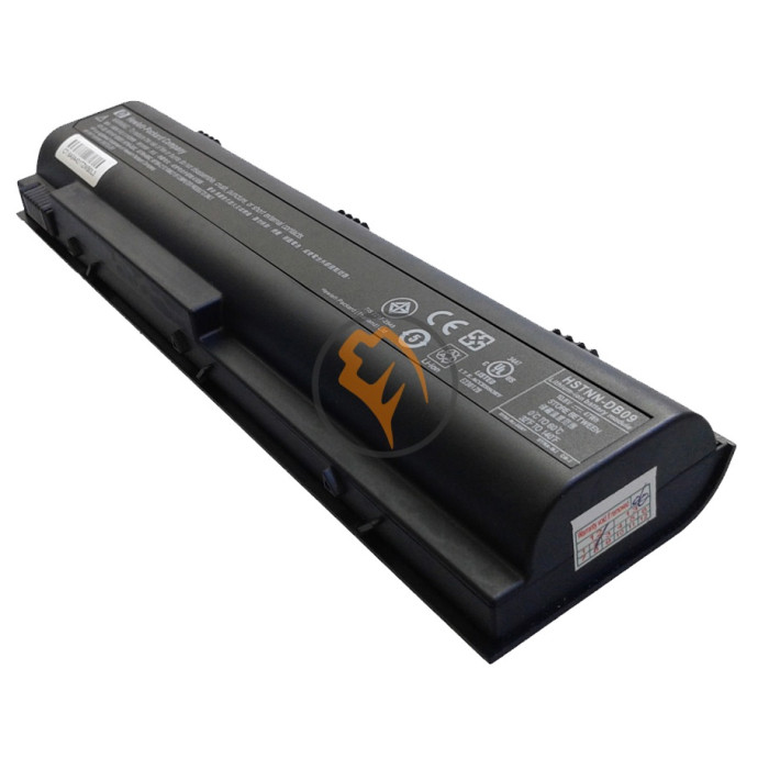 Оригінальна акумуляторна батарея HP Compaq PB995A Pavilion DV1000 4400mAh