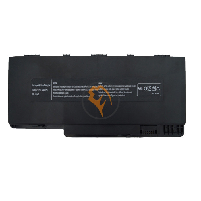 Акумуляторна батарея HP Compaq HSTNN-E02C Pavilion DM3 5200mAh