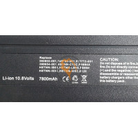 Акумуляторна батарея HP Compaq PB994A Business Notebook NX6110 7800mAh
