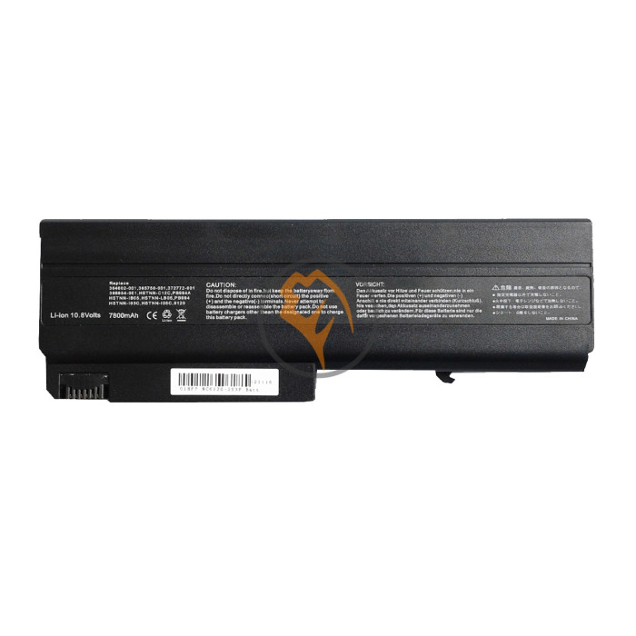 Акумуляторна батарея HP Compaq PB994A Business Notebook NX6110 7800mAh
