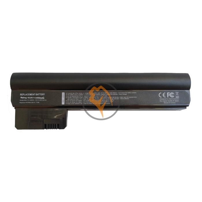Акумуляторна батарея HP Compaq Mini 110-3000 HSTNN-CB1U 4400mAh