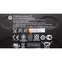 Оригінальна акумуляторна батарея HP HSTNN-IB3R Envy TouchSmart 4 3400mAh