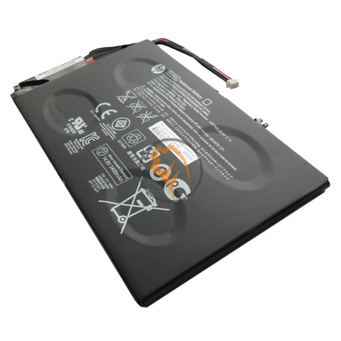 Оригінальна акумуляторна батарея HP HSTNN-IB3R Envy TouchSmart 4 3400mAh