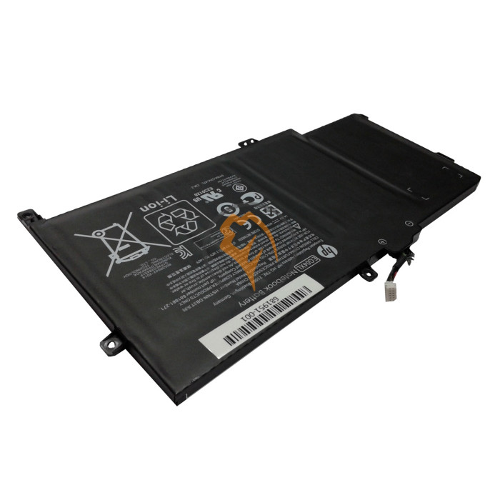 Оригінальна акумуляторна батарея HP Envy Sleekbook 6-1000 EG04XL 60Wh