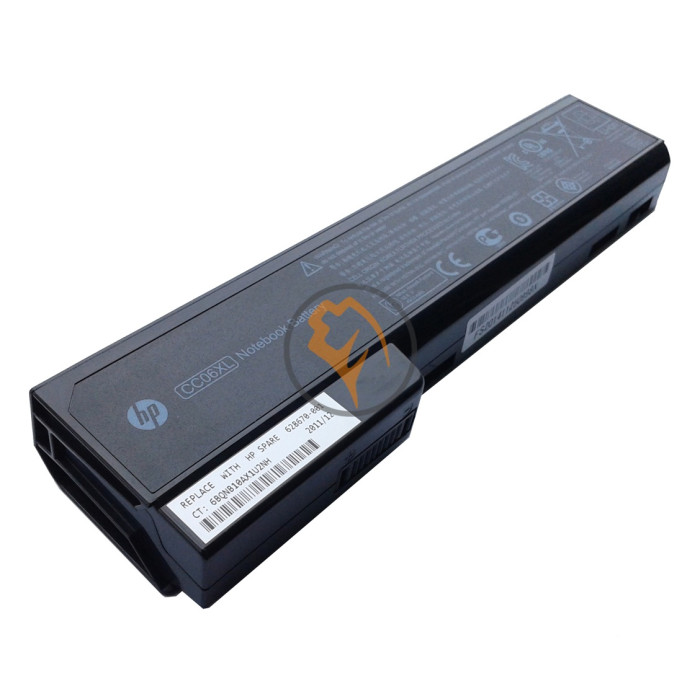 Оригінальна акумуляторна батарея HP EliteBook 8460w CC06 55Wh