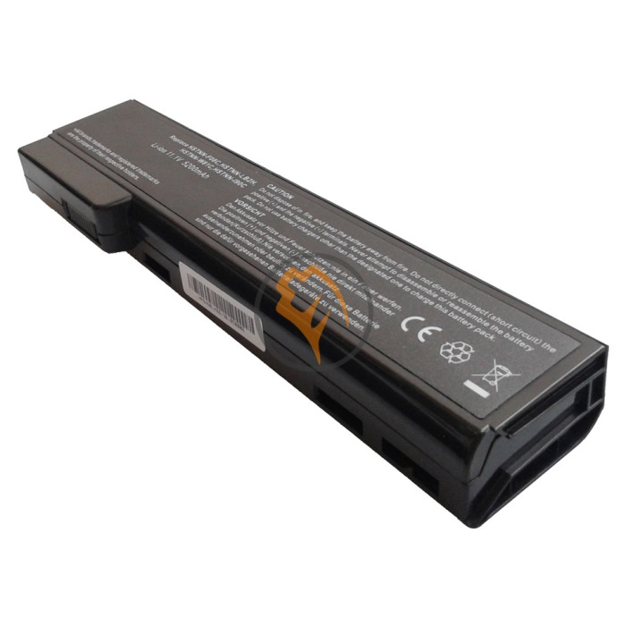 Акумуляторна батарея HP EliteBook 8460w CC06 5200mAh