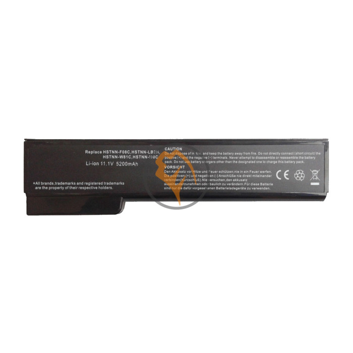 Акумуляторна батарея HP EliteBook 8460w CC06 5200mAh