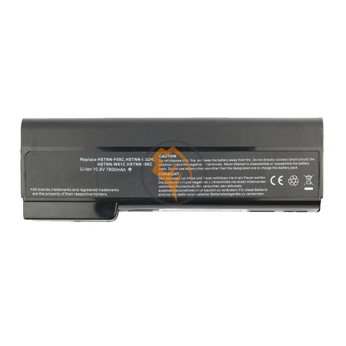 Акумуляторна батарея HP EliteBook 8460w CC09 6600mAh