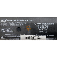 Посилена акумуляторна батарея HP Pavilion dv6-7000 MO09 7800mAh
