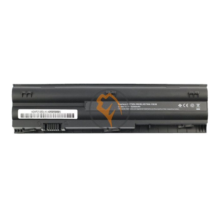Акумуляторна батарея HP Compaq HSTNN-DB3B Mini 210-3000 5200mAh