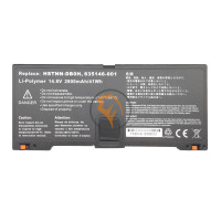 Акумуляторна батарея HP Compaq HSTNN-DB0H ProBook 5330m 2800mAh