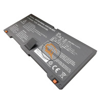 Акумуляторна батарея HP Compaq HSTNN-DB0H ProBook 5330m 2800mAh